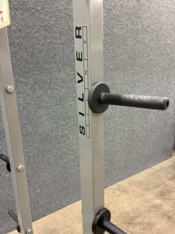 1476828-6 Leg press machine, Technogym