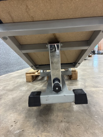 1476828-10 Leg press machine, Technogym