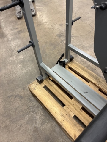 1476828-16 Leg press machine, Technogym