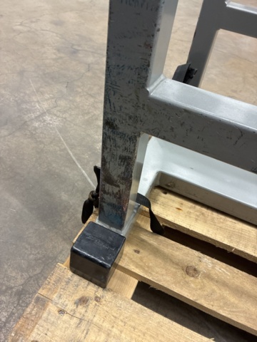 1476828-17 Leg press machine, Technogym