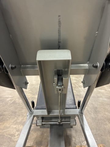 1476828-19 Leg press machine, Technogym