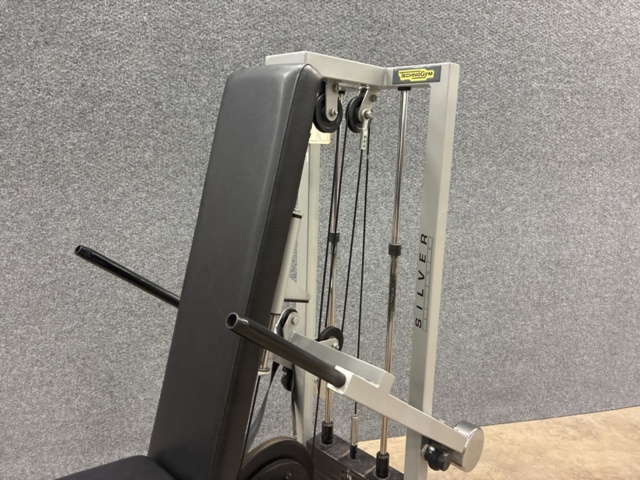 1476834-6 Dip machine, Technogym