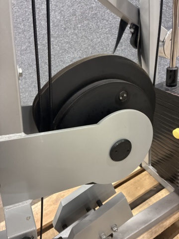 1476834-7 Dip machine, Technogym