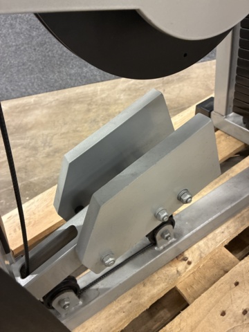 1476834-10 Dip machine, Technogym