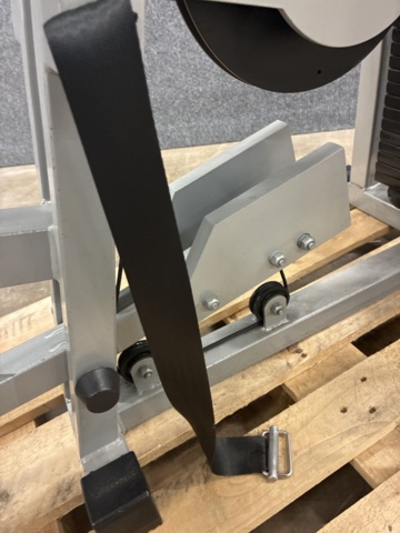 1476834-11 Dip machine, Technogym