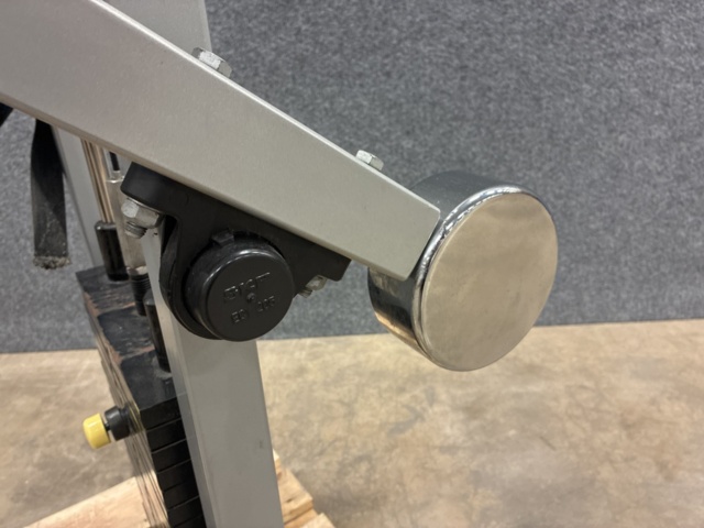 1476834-14 Dip machine, Technogym