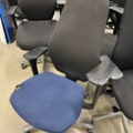 1442499-10 10 office chairs and 1 whiteboard