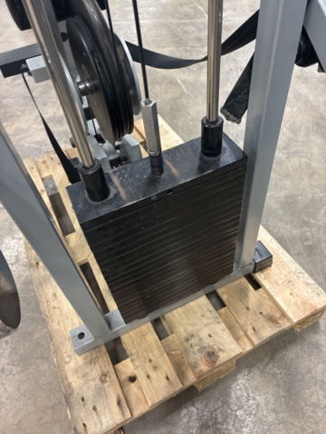 1476834-21 Dip machine, Technogym