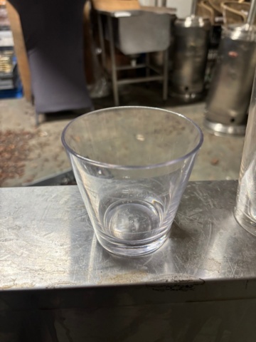 1404438-1 Plastic glasses – drinking glasses