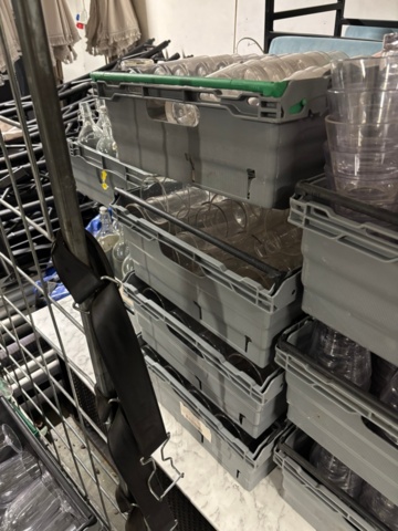 1404439-3 Plastglas – höga dricksglas