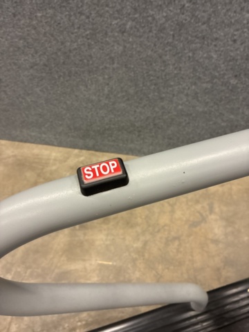 1476838-12 Treadmill Star Trac 7532-SOCEP0