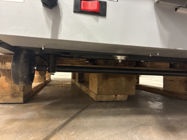 1476838-19 Treadmill Star Trac 7532-SOCEP0