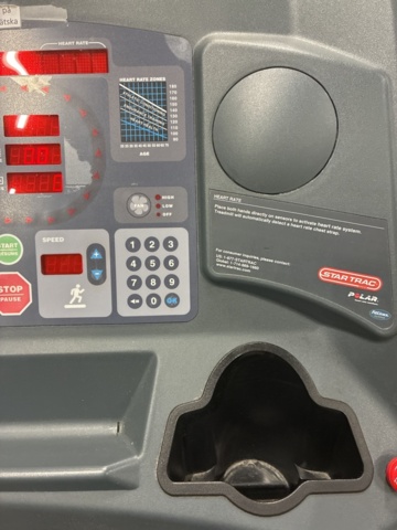 1476838-30 Treadmill Star Trac 7532-SOCEP0