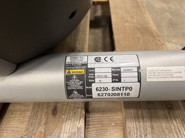 1476842-8 Crosstrainer Star Trac 6230-SINTP0