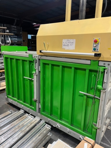 1427580-2 Komprimator / Avfallspress – Bramidan 4-OF