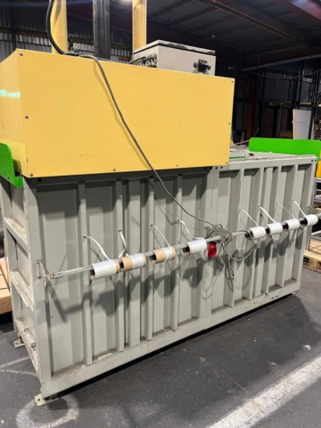 1427580-3 Komprimator / Avfallspress – Bramidan 4-OF