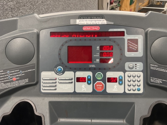 1476841-5 Treadmill Star Trac 7532-SOCEP0