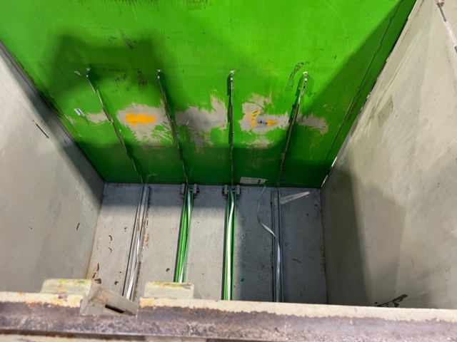 1427580-4 Komprimator / Avfallspress – Bramidan 4-OF