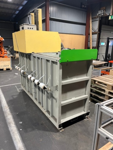 1427580-5 Komprimator / Avfallspress – Bramidan 4-OF