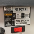 1476841-9 Treadmill Star Trac 7532-SOCEP0