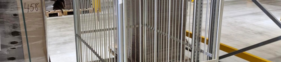 Image representing the auction - Disposal of cage containers