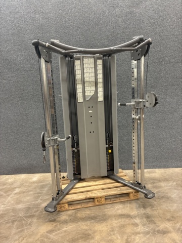 1477921-2 Dual Adjustable Pulley