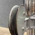 1477921-11 Dual Adjustable Pulley