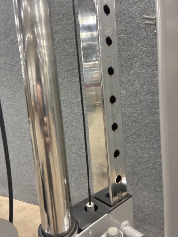 1477921-12 Dual Adjustable Pulley