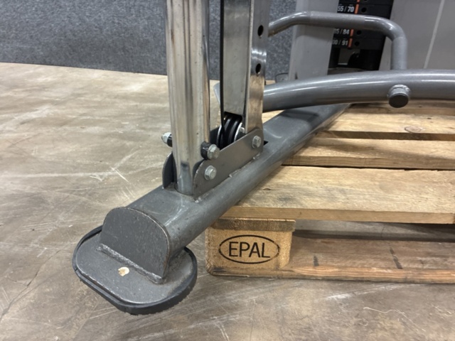 1477921-14 Dual Adjustable Pulley