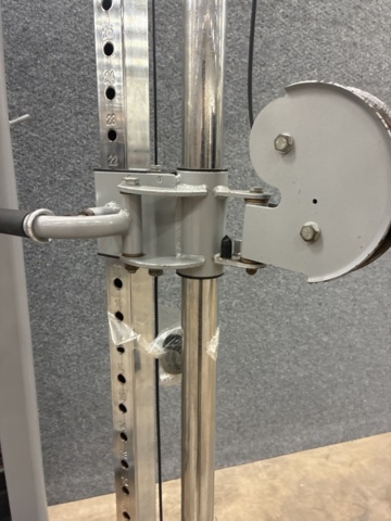 1477921-16 Dual Adjustable Pulley