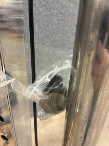 1477921-17 Dual Adjustable Pulley