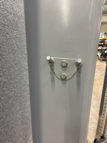 1477921-19 Dual Adjustable Pulley