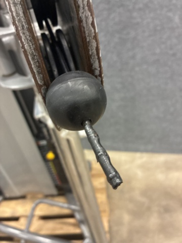 1477921-24 Dual Adjustable Pulley