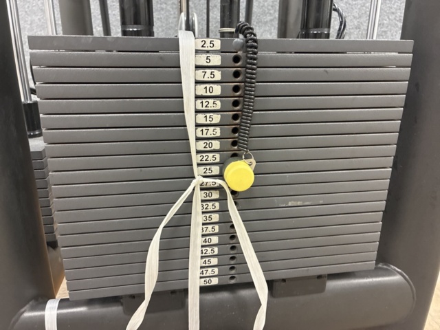 1477924-4 Multi station / Cable jungle, Technogym
