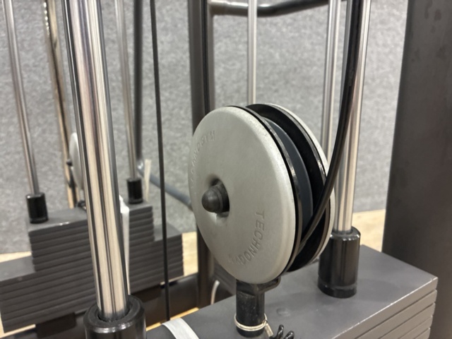 1477924-5 Multi station / Cable jungle, Technogym