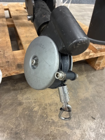 1477924-7 Multi station / Cable jungle, Technogym