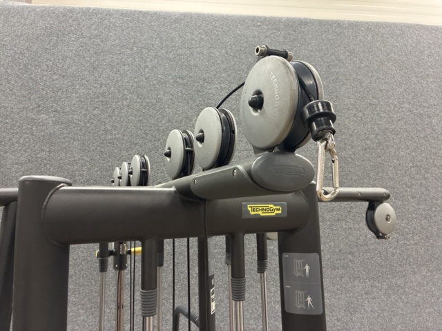 1477924-8 Multi station / Cable jungle, Technogym