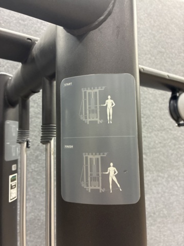 1477924-9 Multi station / Cable jungle, Technogym