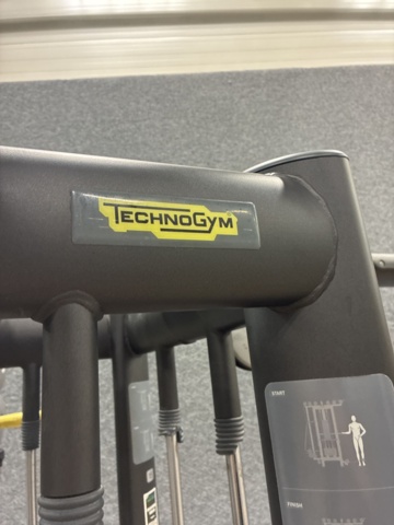 1477924-10 Multi station / Cable jungle, Technogym