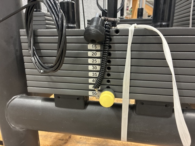 1477924-14 Multi station / Cable jungle, Technogym