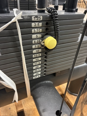 1477924-19 Multi station / Cable jungle, Technogym