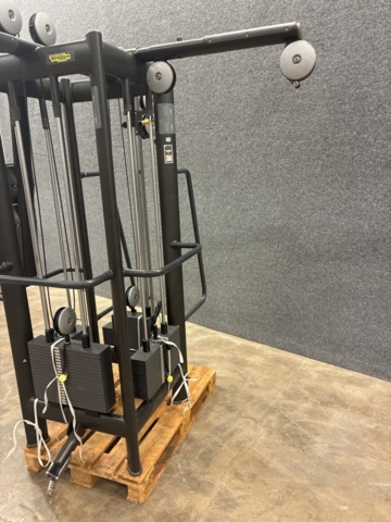 1477924-27 Multi station / Cable jungle, Technogym