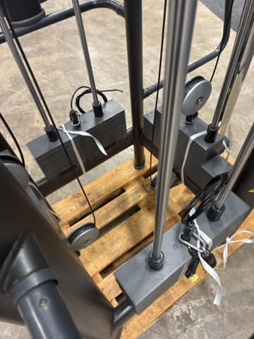 1477924-30 Multi station / Cable jungle, Technogym