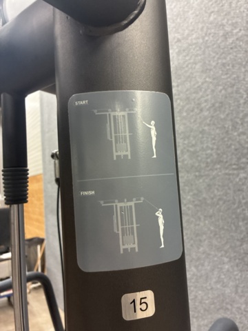 1477924-33 Multi station / Cable jungle, Technogym