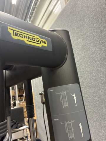 1477924-34 Multi station / Cable jungle, Technogym