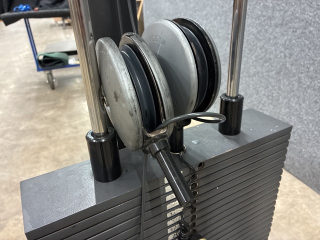 1477935-6 Cable crossover, Technogym