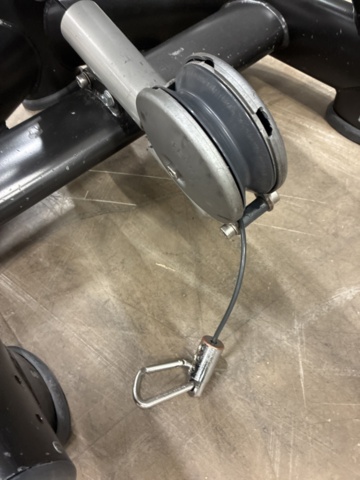 1477935-7 Cable crossover, Technogym