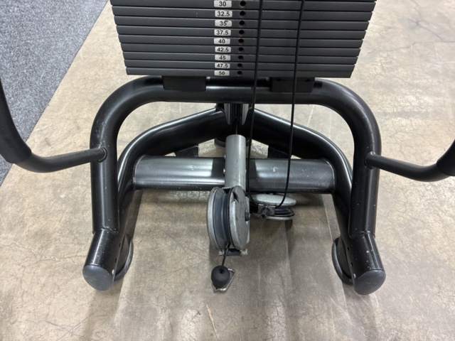 1477935-20 Cable crossover, Technogym