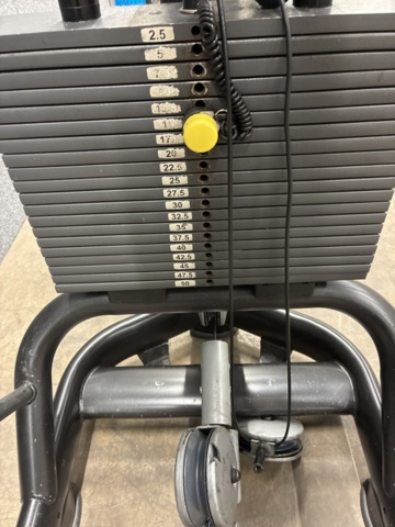 1477935-21 Cable crossover, Technogym