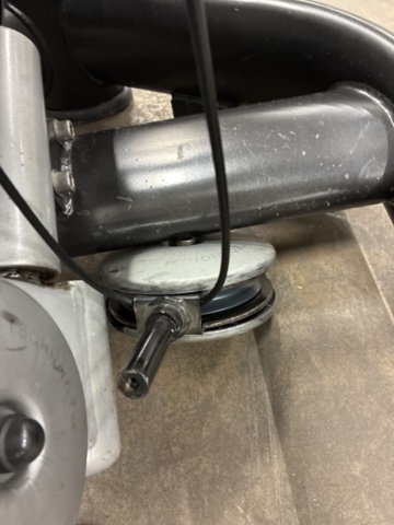 1477935-23 Cable crossover, Technogym